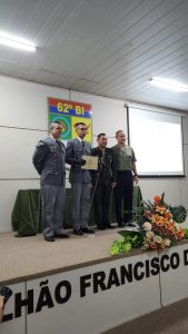 Asp Trindade - 1° Colocado