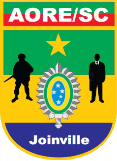 AORESC Joinville – Amigo do Batalhão – 2014