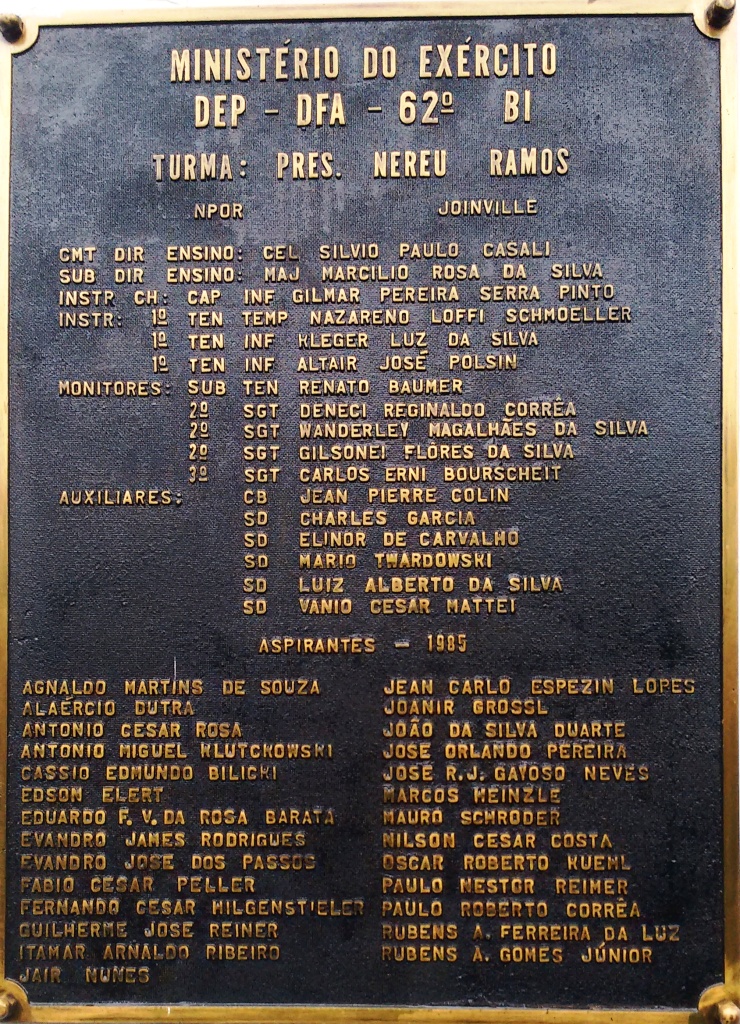 Turma 1985